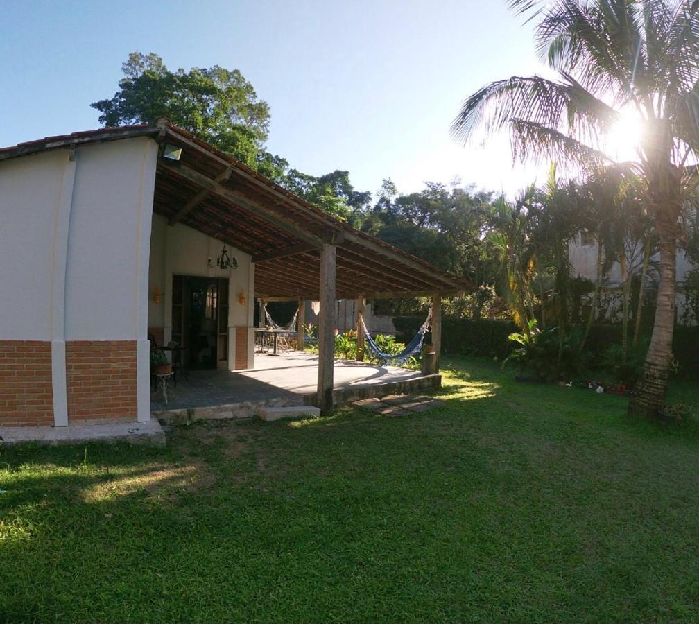 Villa Casa De Praia Em Pauba Perto De Cachoeira E 5Min De Maresias Exterior foto