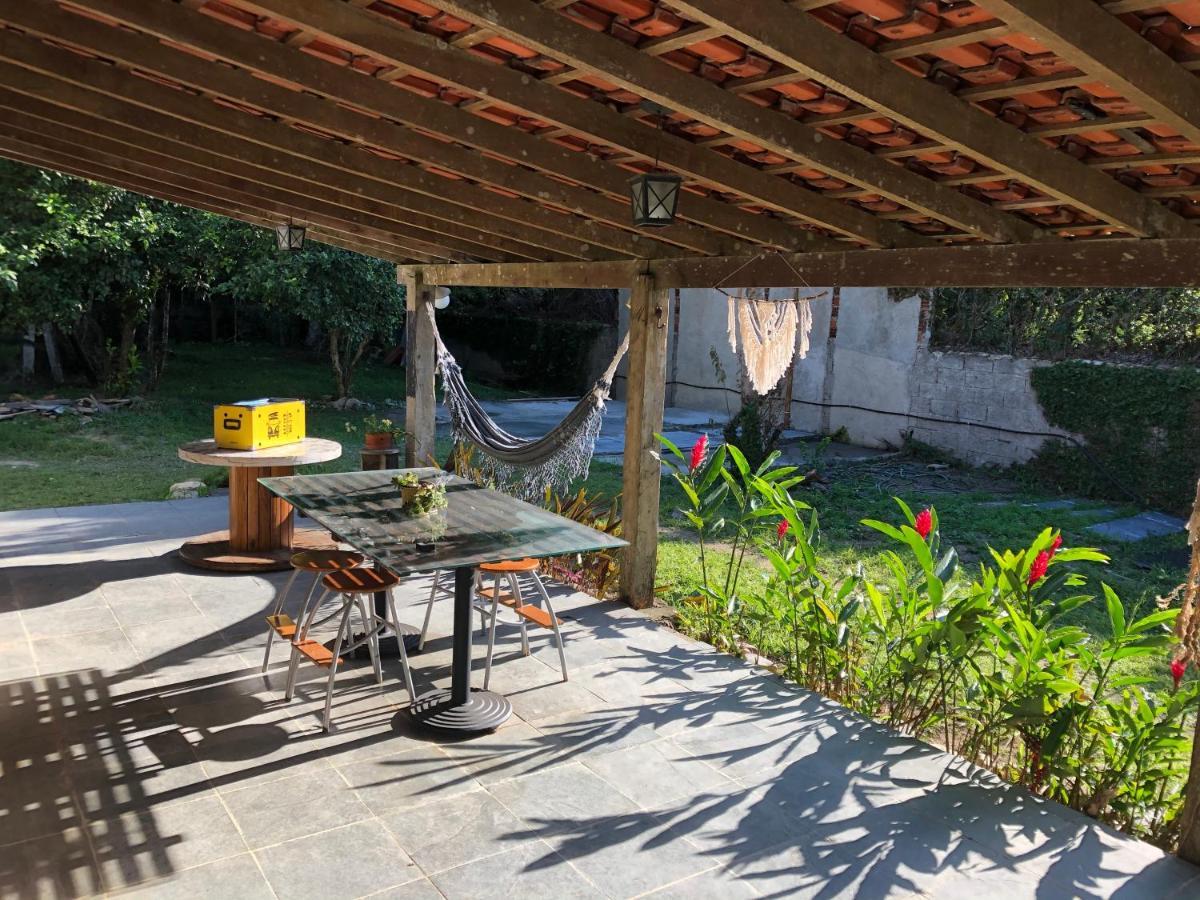 Villa Casa De Praia Em Pauba Perto De Cachoeira E 5Min De Maresias Exterior foto