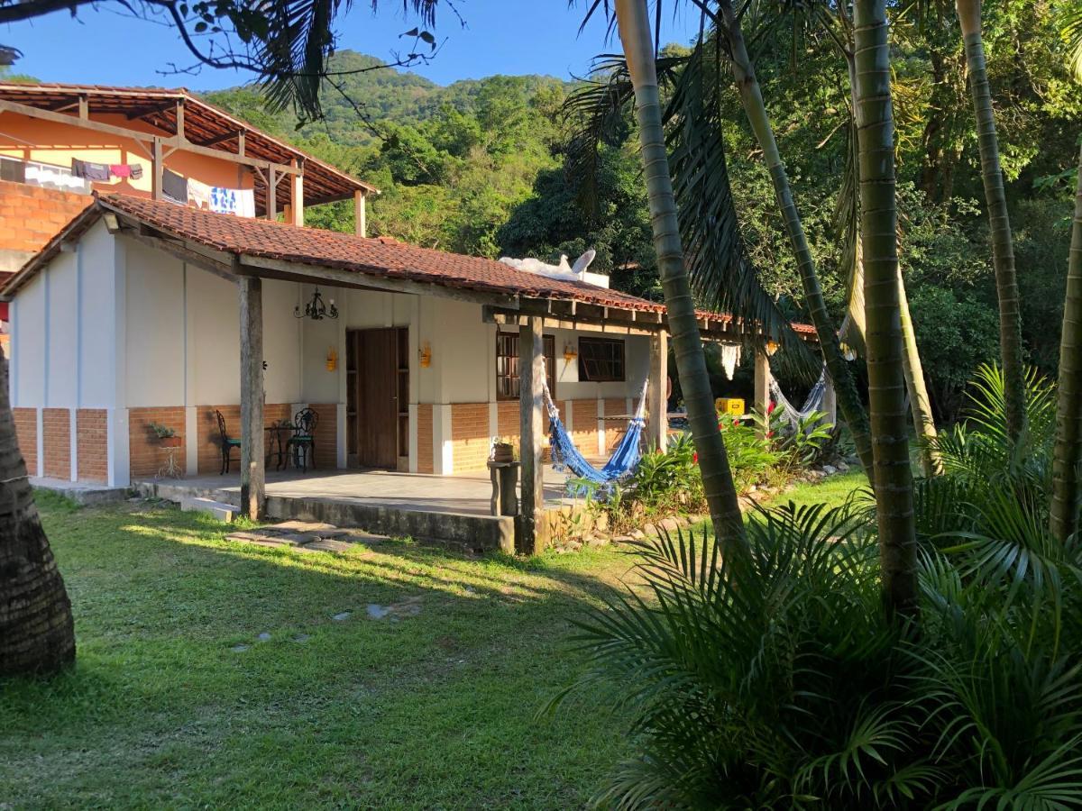 Villa Casa De Praia Em Pauba Perto De Cachoeira E 5Min De Maresias Exterior foto