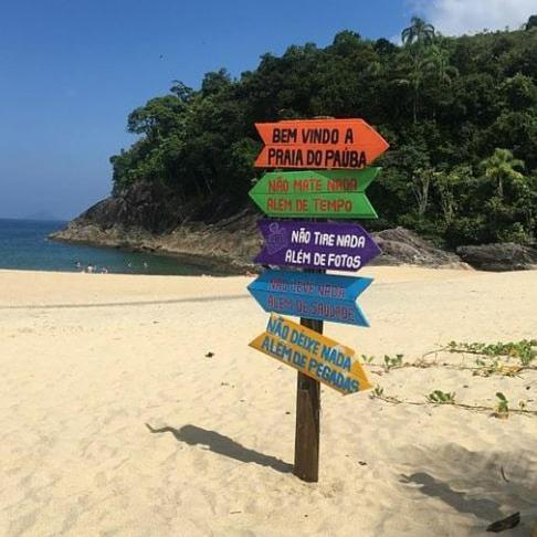 Villa Casa De Praia Em Pauba Perto De Cachoeira E 5Min De Maresias Exterior foto