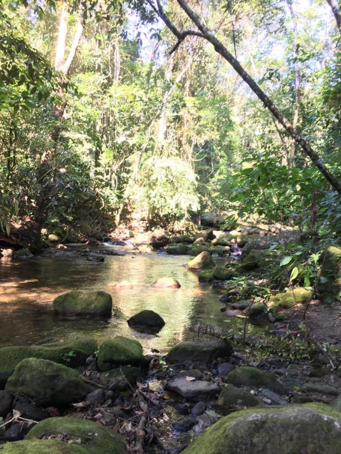 Villa Casa De Praia Em Pauba Perto De Cachoeira E 5Min De Maresias Exterior foto