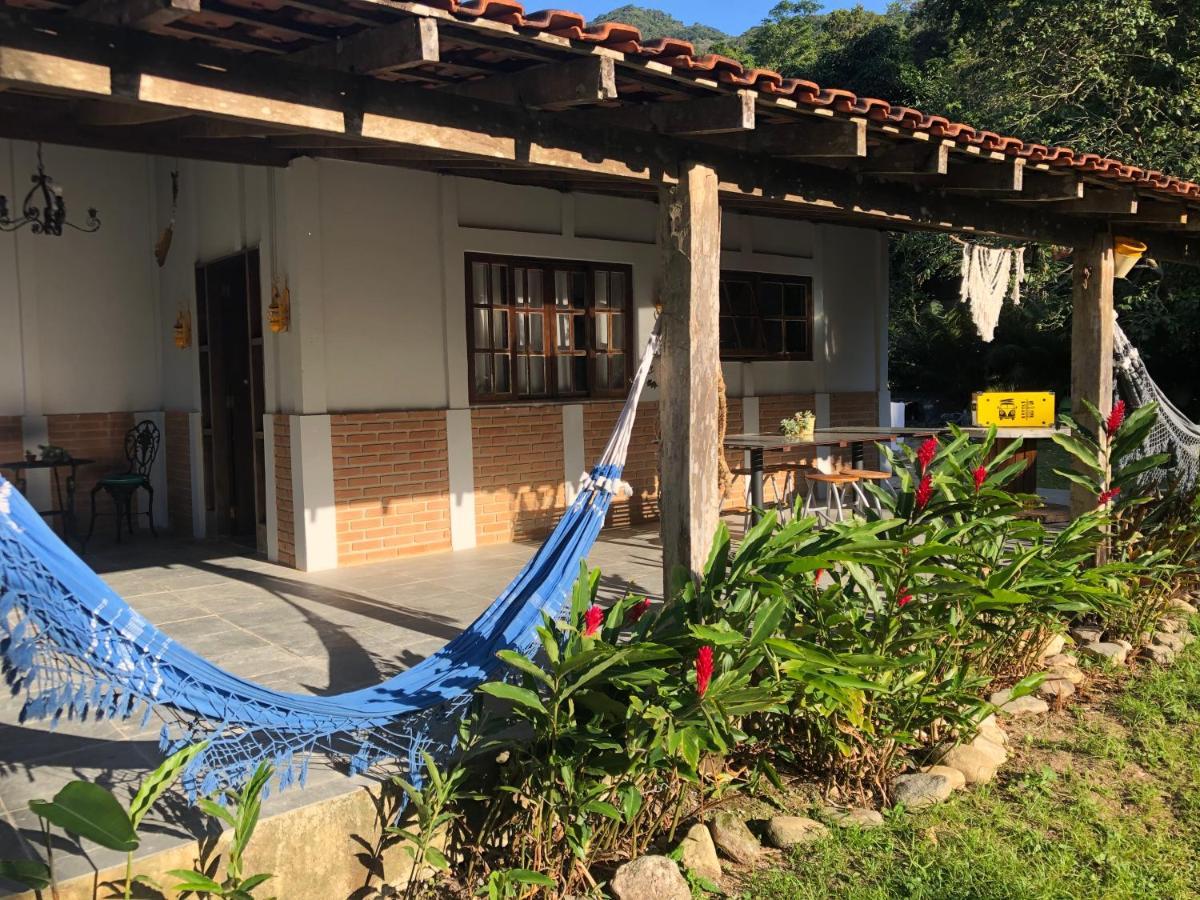 Villa Casa De Praia Em Pauba Perto De Cachoeira E 5Min De Maresias Exterior foto