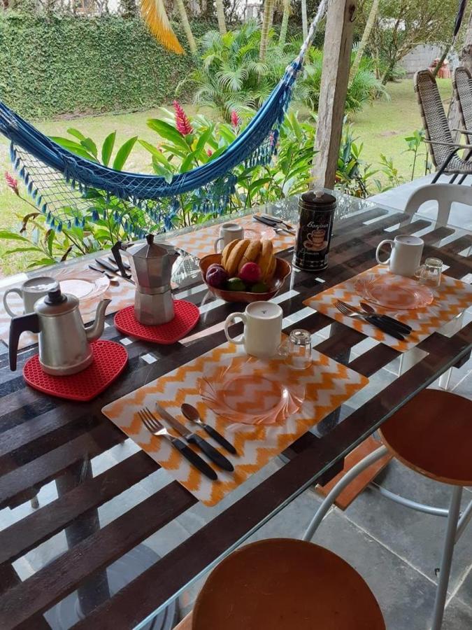 Villa Casa De Praia Em Pauba Perto De Cachoeira E 5Min De Maresias Exterior foto
