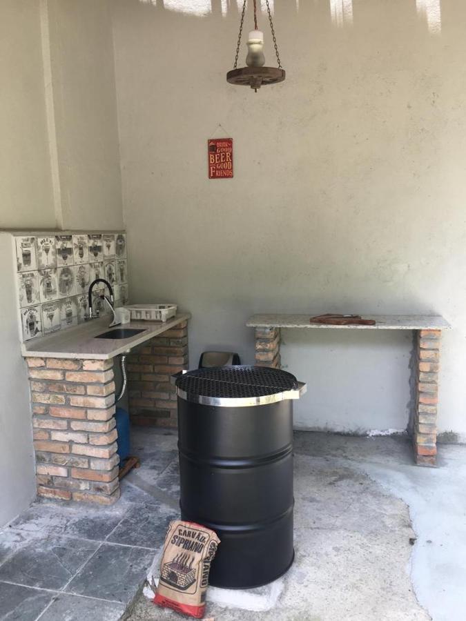 Villa Casa De Praia Em Pauba Perto De Cachoeira E 5Min De Maresias Exterior foto