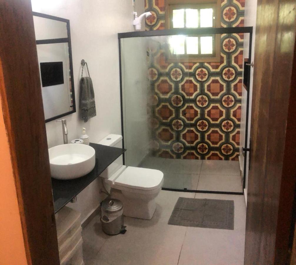 Villa Casa De Praia Em Pauba Perto De Cachoeira E 5Min De Maresias Exterior foto