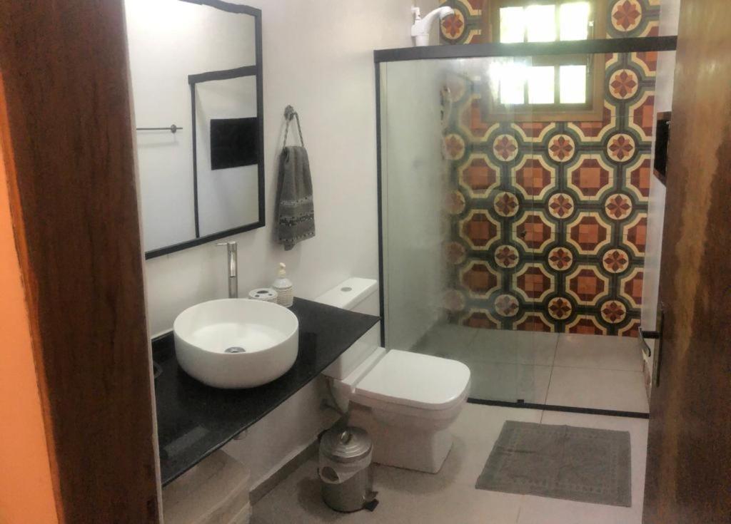 Villa Casa De Praia Em Pauba Perto De Cachoeira E 5Min De Maresias Exterior foto
